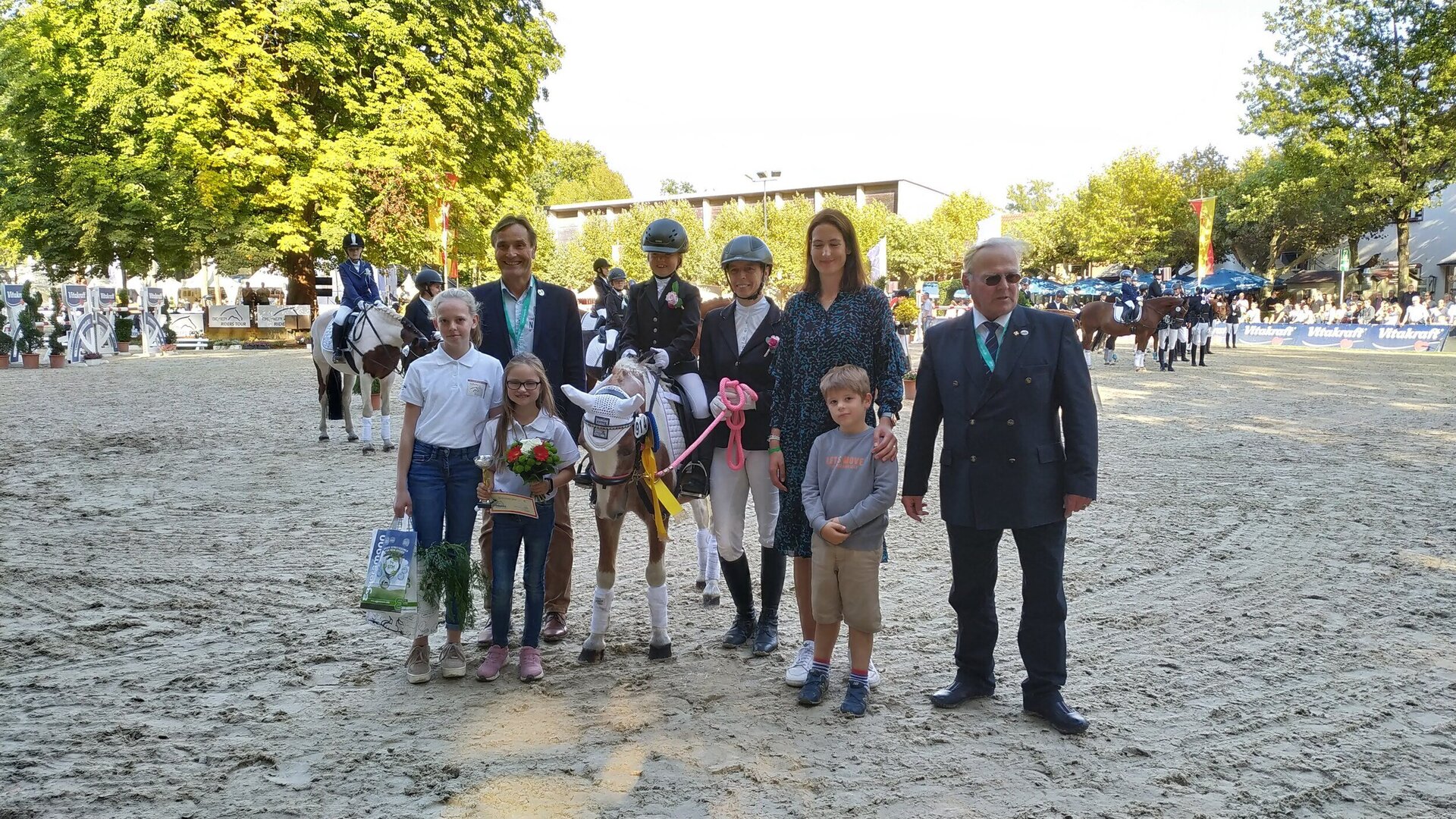 Fühzügeltrophy Siegerfoto offiziell